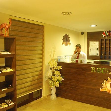 Grand Eceabat Hotel Exterior foto
