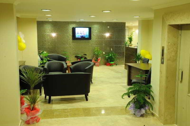 Grand Eceabat Hotel Exterior foto