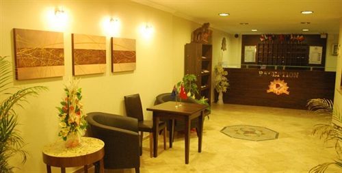 Grand Eceabat Hotel Exterior foto