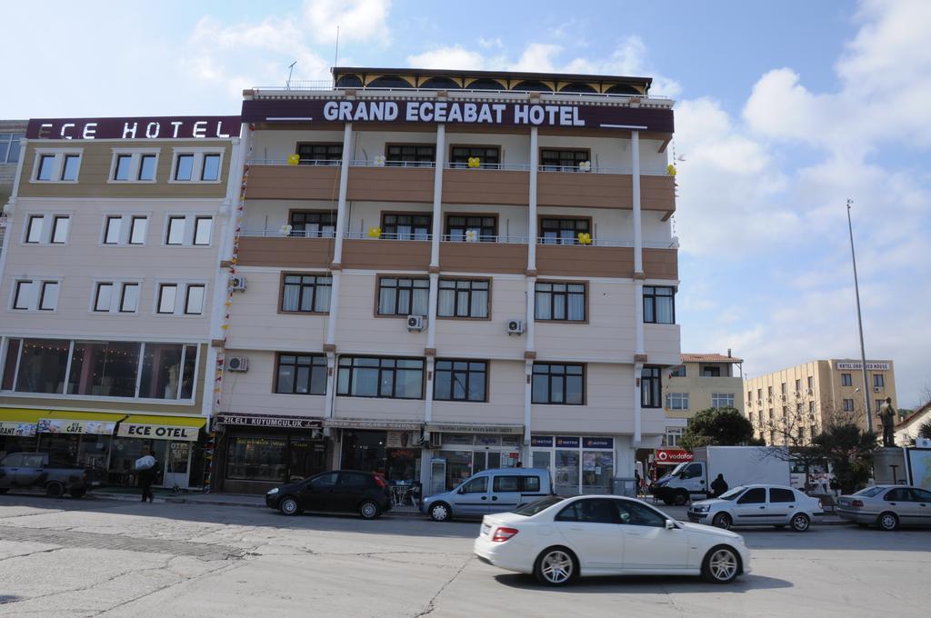 Grand Eceabat Hotel Exterior foto