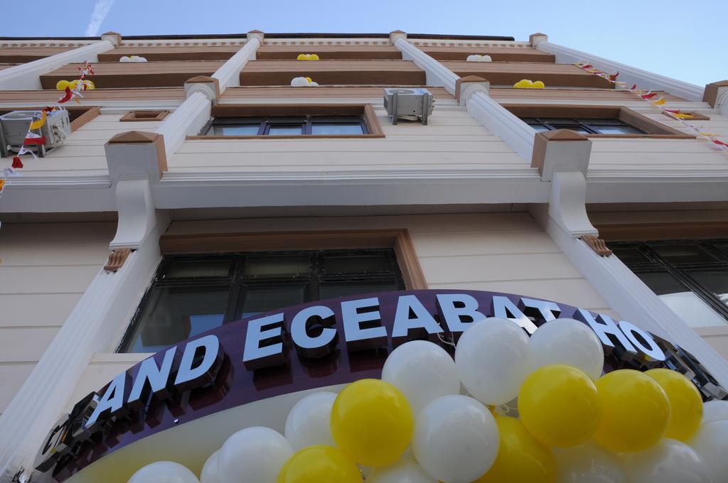 Grand Eceabat Hotel Exterior foto